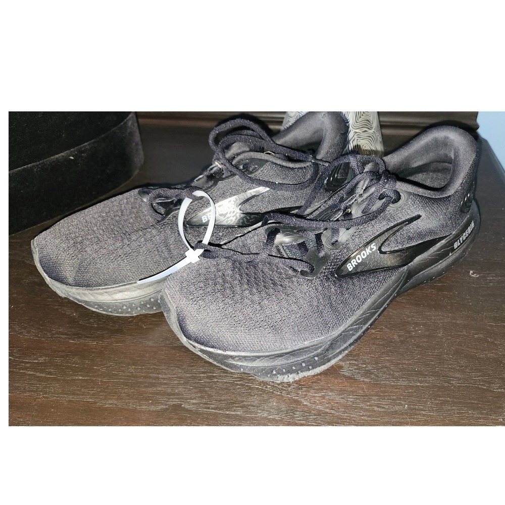 Brooks Glycerin 21 Mens Running Shoes Black DNA Loft‎ v3 1204081B020 Size 9.5